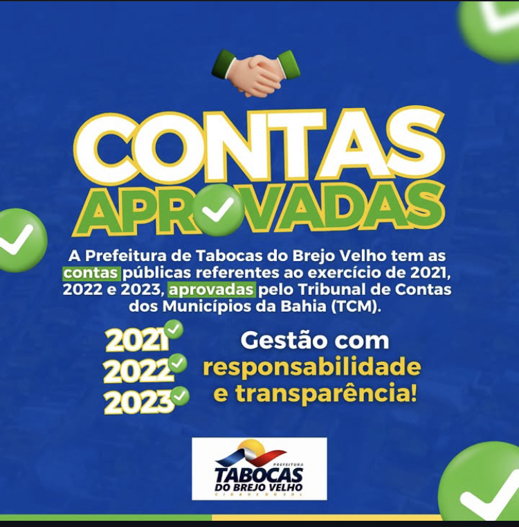 Prefeitura de Tabocas do Brejo Velho