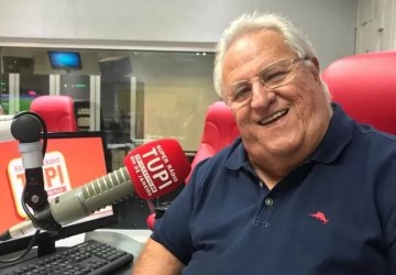 Morre Washington Rodrigues, o Apolinho, jornalista e ex-técnico do Flamengo