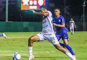 Itabuna cede empate no fim, mas segue na liderança do grupo na Série D do Brasileiro