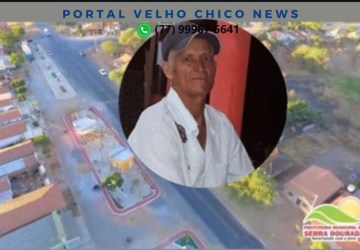 Homem é morto na comunidade do Riachão em Serra Dourada (BA)