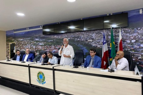 Deputado Federal comemora anúncio de construção de novo campus federal em Jequié: "Um avanço para a educação na região"