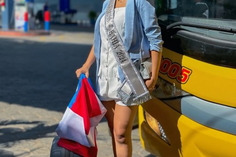 De Urandi para São Paulo: Conheça a Miss que representará a Bahia no Miss Universe Brasil