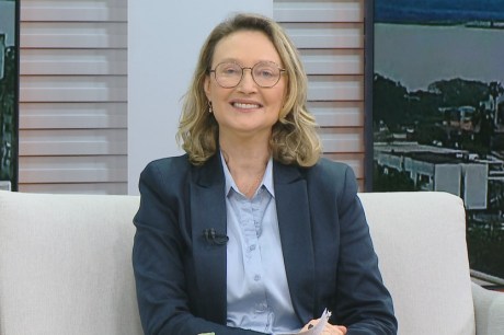 Maria do Rosário (PT) é entrevistada no Jornal do Almoço