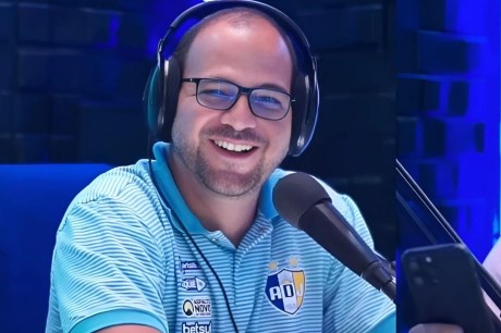 Jayme Brandão segue como gerente de futebol do Jequié na temporada 2025