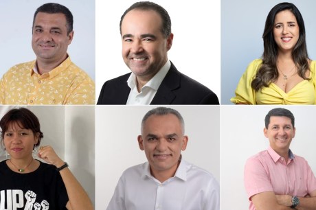 Eleições 2024: confira a agenda dos candidatos à prefeitura de Petrolina desta sexta-feira (27)