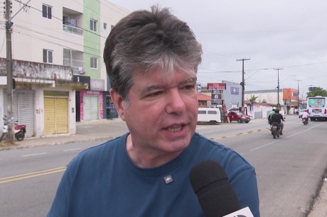 Ruy Carneiro promete criar pontos de apoio para motoristas de aplicativos em João Pessoa