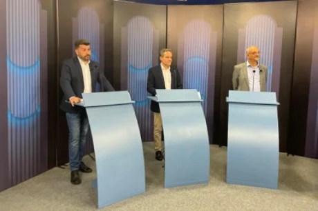 Candidatos à Prefeitura de Passo Fundo participaram de debate