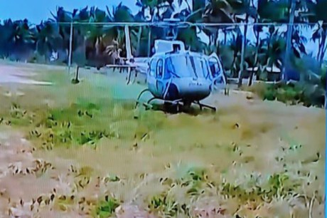 Turista de Barreiras morre afogado na praia de Guarajuba. Ele chegou a ser socorrido pelo GRAER mas não resistiu 