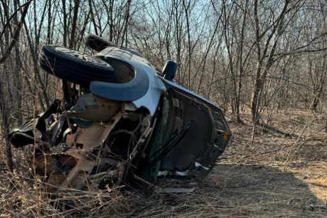 Motorista morre em acidente na BA-161, sentido Barra