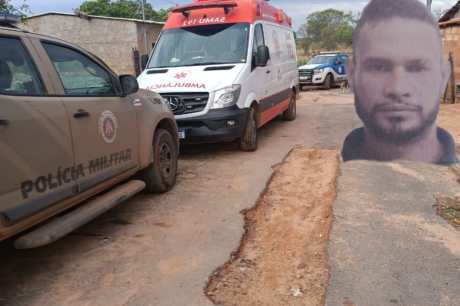 Barreirense é morto a golpes de arma branca na zona rural de Riachão das Neves (BA)