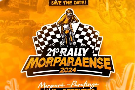 Rally Morparaense - Venha participar conosco