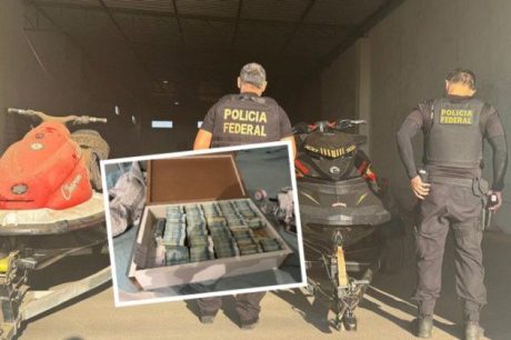 PF fecha o cerco contra líder de facção que atua no Vale do Rio São Francisco