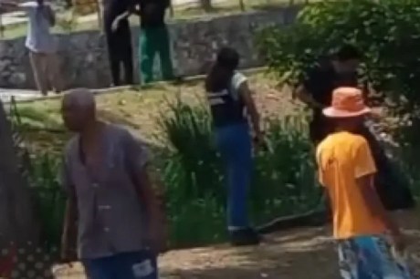 Viatura da Polícia Civil é atingida por tiro em Salvador (BA)