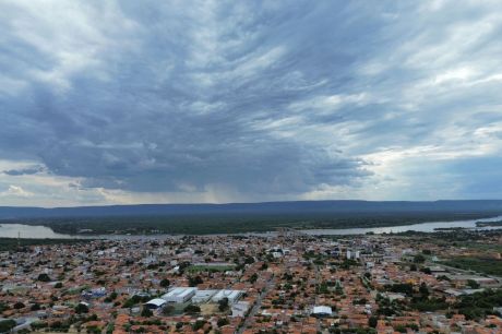 Ibotirama tem alerta de chuva para esse final de semana