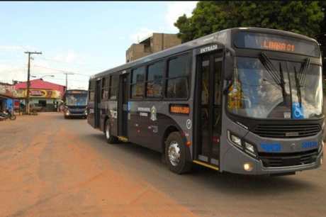 Passagem de ônibus coletivo teve reajuste no município de Barreiras