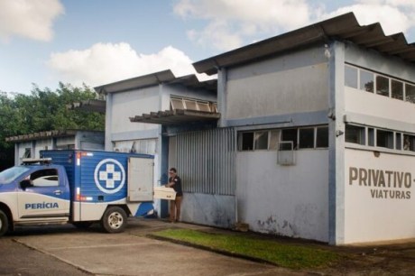 Adolescente morre após desabamento de muro em obra em Ribeira do Pombal