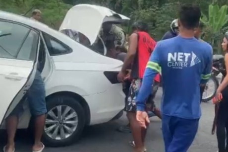 Trabalhador morre por bala perdida durante ataque a tiros no Extremo Sul baiano