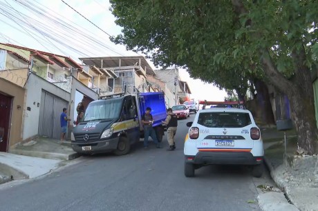 Homem é assassinado a tiros na casa da namorada; suspeito do crime é o ex dela