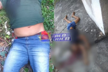 Homem que teve moto roubada chama amigo para recuperar veículo e os dois são mortos pelo tráfico em Dom Avelar