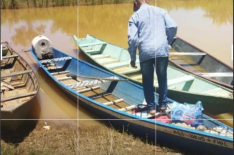 Proprietário procura por barco Furtado no Porto da Ilha Grande em Ibotirama (BA)