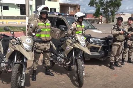 Em Piatã, motociclista é parado em fiscalização de trânsito e acaba preso por estupro