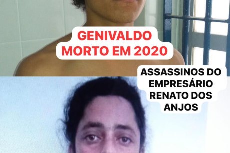 Foragido da Justiça da justiça de Seabra, morre vitima de acidente de transito em São Paulo