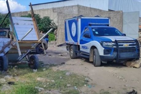 MORADOR DE RUA: homem é morto a tiros em Feira de Santana