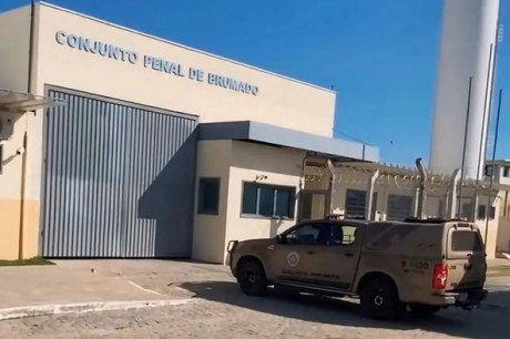 Esposa denuncia precariedades no Conjunto Penal de Brumado e relata dificuldades em visitas