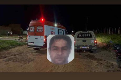 HOMICÍDIO: Homem é morto a tiros no Balneário Rio de Pedras em Luis Eduardo Magalhães