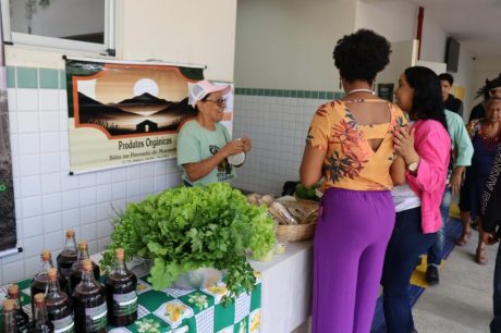 Feira Agroecológica da Chapada Diamantina é atração na Uneb Seabra nesta quarta