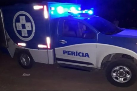 Jovem de 23 anos é executado em frente de casa na cidade de Bom Jesus da Lapa