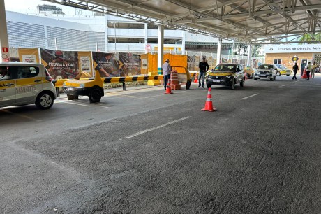 Detran-BA terá mutirões de provas práticas para habilitação no mês de dezembro