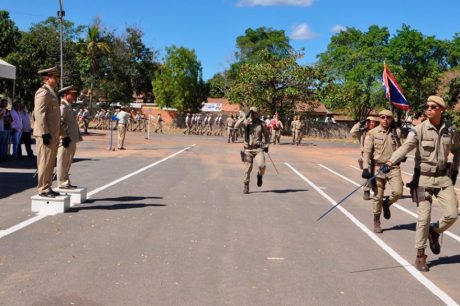 Dança das cadeiras: PM muda comando da 83ª e 84ª CIPM em Barreiras e 30ª CIPM em Santa Maria da Vitoria