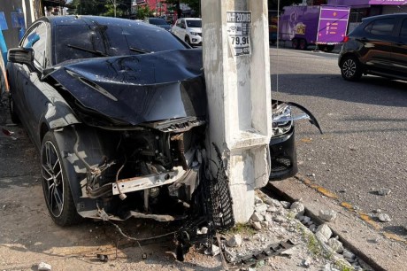 Idoso morre após ser atropelado por carro de luxo em Belém; condutor foi liberado pela polícia