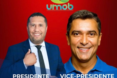 Dr. Juvio é eleito presidente da UMOB