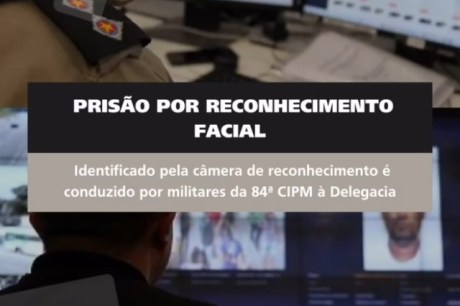 Barreiras: Indivíduo com mandado de prisão em aberto é conduzido à Delegacia após reconhecimento facial