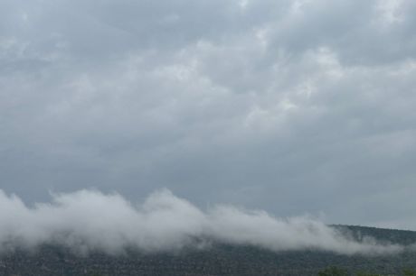 INMET emite alerta de chuva intensa para Ibotirama