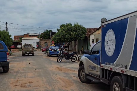 FEMINICIDIO É REGISTRADO NO BAIRRO SANTA CRUZ EM LUIS EDUARDO MAGALHÃES