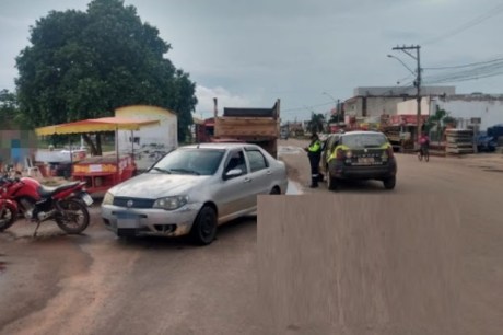  Homem é preso após ser flagrado dirigindo na contramão e embriagado em Luís Eduardo Magalhães