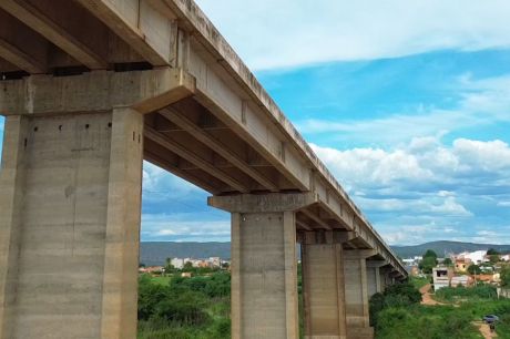 DNIT descarta risco iminente na ponte de Ibotirama e anuncia novas vistorias em toda a Bahia 10/01/2025