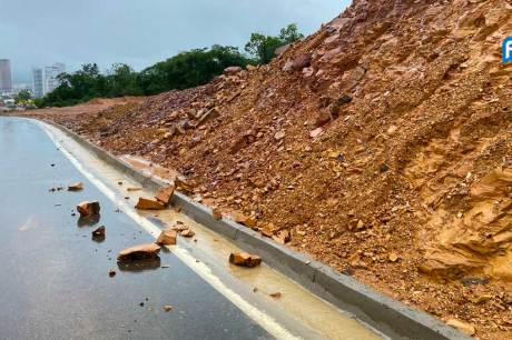  Avenida Enock Ismael enfrenta problemas após inauguração incompleta