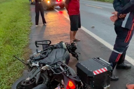 Diretor de colégio de Luis Eduardo Magalhães morre em acidente na BR/242 no município de Barreiras