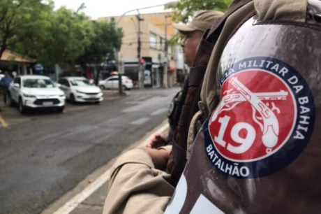 Bandidos tentaram matar mais 02 pessoas nesta terça-feira em Jequié; 