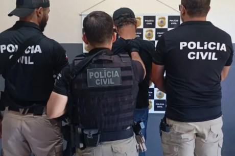 Homem acusado de Homicídio Qualificado em Tabocas do Brejo Velho é preso em Operação da 26ª Coordenadoria Regional de Policia do Interior