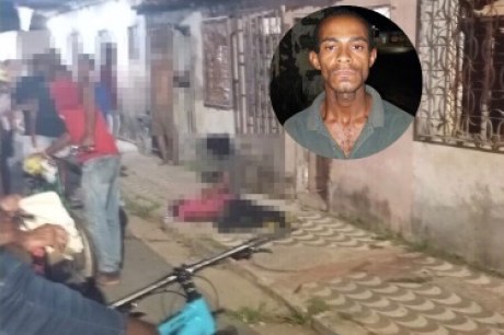 Homem é executado a tiros em Barreiras; mulher é atingida por estilhaço