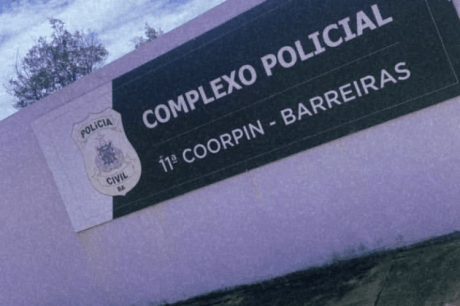 Polícia Civil Cumpre Mandado de Prisão Contra Homem Acusado de Ameaça em Barreiras