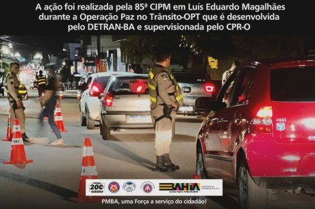 Motorista é preso em flagrante por embriaguez ao volante e corrupção ativa